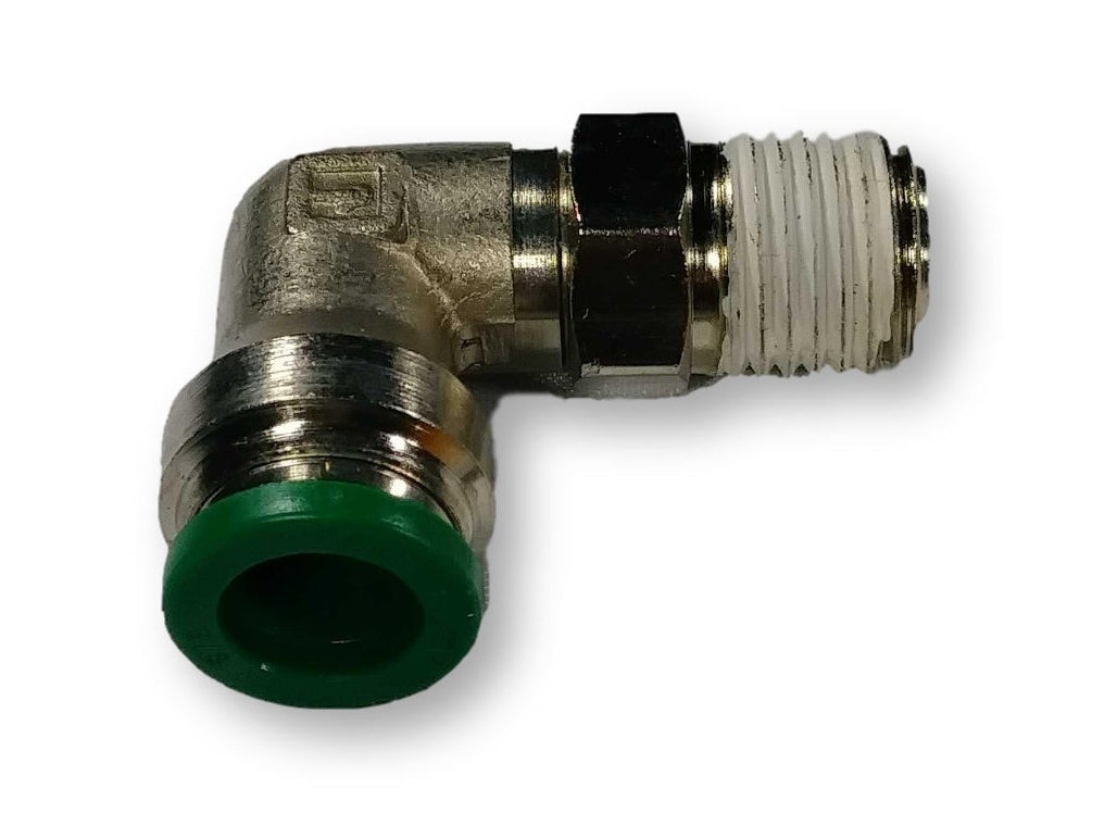 Male Elbow 1/4 NPT x 3/8 Tube | The Coats Company 8181998