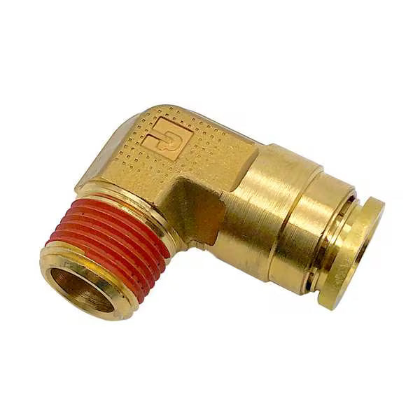 90-Deg 1/8" NPT to 3/8" Elbow | The Coats Company 8184201