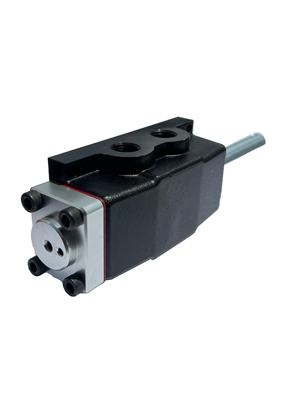 Table Top Clamp Pedal Valve | The Coats Company 85610867