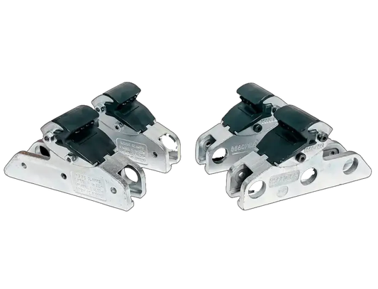Gripmax 2.0 Clamps 6"-24" (4) | The Coats Company 85612106