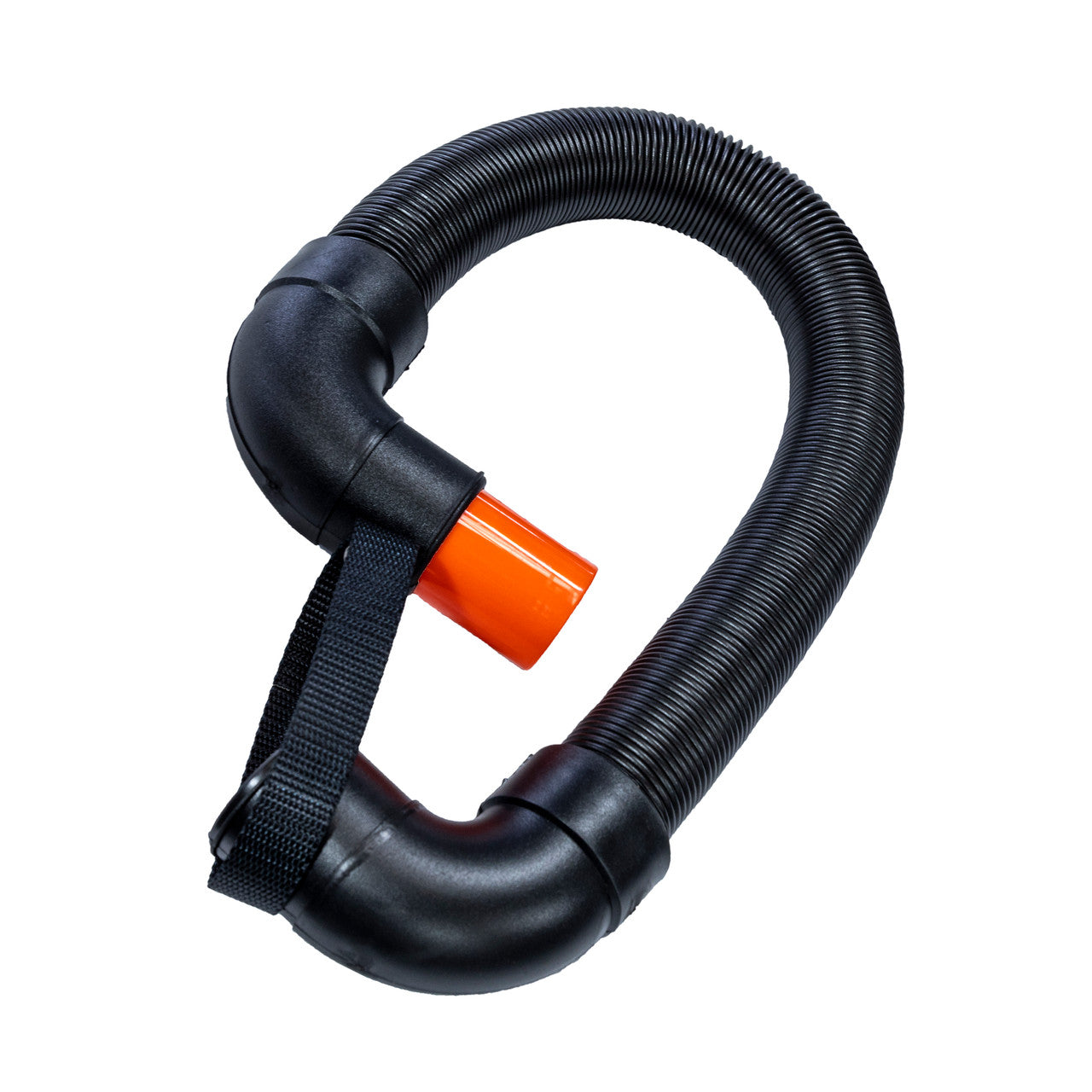 Vacuum Hose 1.5ft Clean Cart | KAIVAC AVVH2A