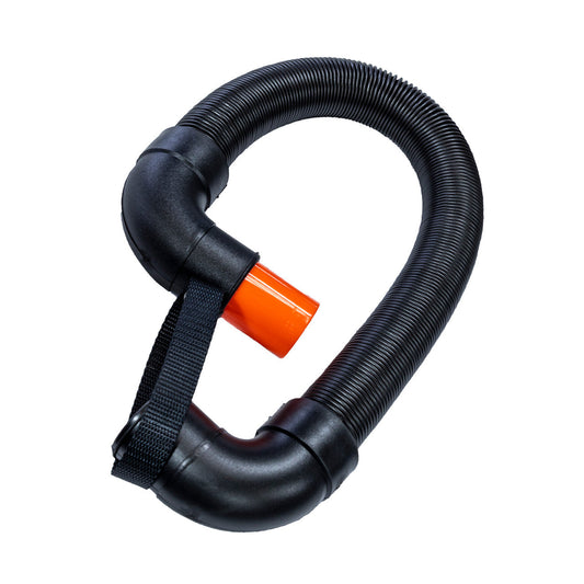 Vacuum Hose 1.5ft Clean Cart | KAIVAC AVVH2A