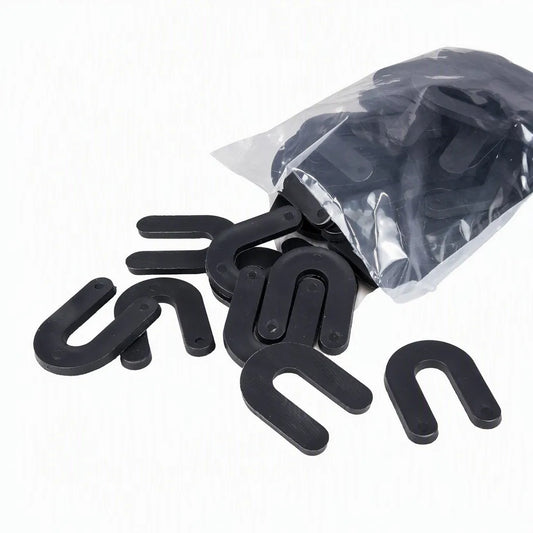 Shim 1/4in Black (BH-7512-89)