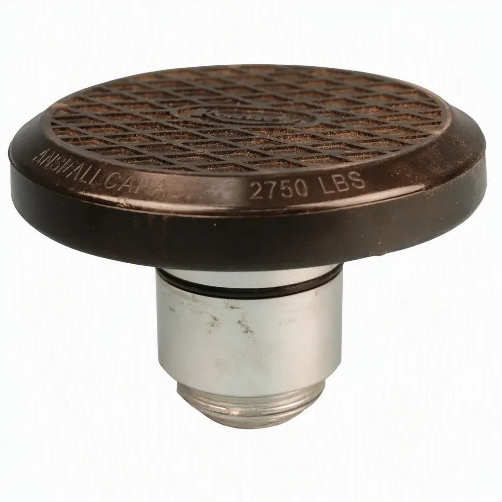 Rotary Round Thread Up Adapter W/Pad 3 Stage - FJ6202 (ro-fj6202)