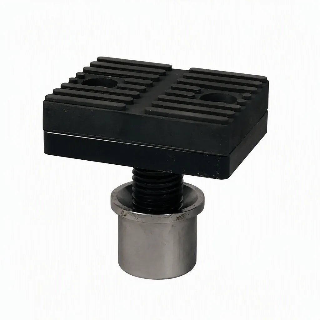 Complete Pad Assembly 12000 and Challenger 12563 (BH-7232-67)