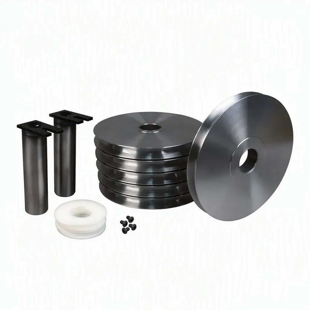 Rotary Runway Sheave Kit (BH-7516-28)