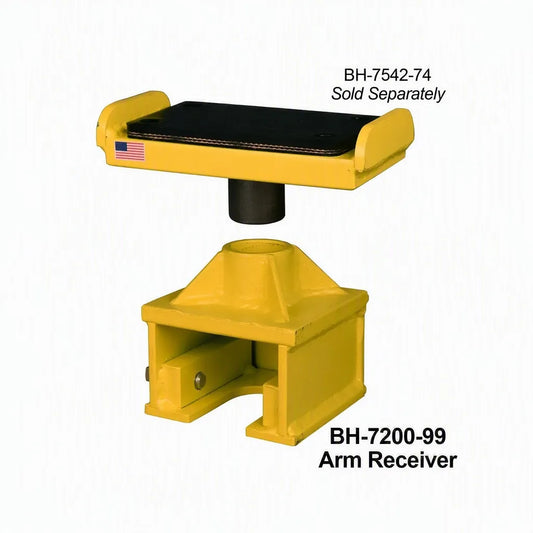 Benwil Arm Receiver for Gmt Adapter Exclusive (BH-7200-99)