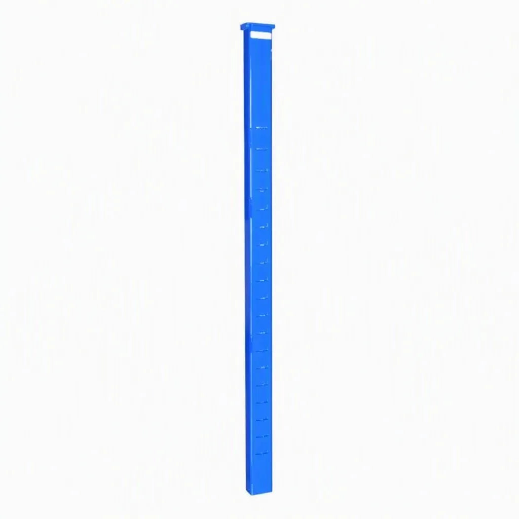 Rotary Lock Leg Front Rear (BH-9775-31)