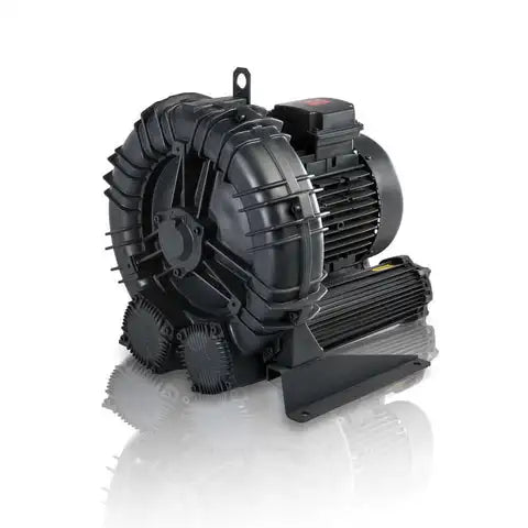 Fpz 10 Hp 230-460/3/60 Regenative Blower Eurovac (BLO-FPZ-K08MS106)
