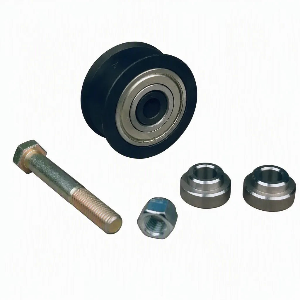 Roller Spacers and Axle Kit 12K Mdls Forward 120K06 (BH-7239-46)