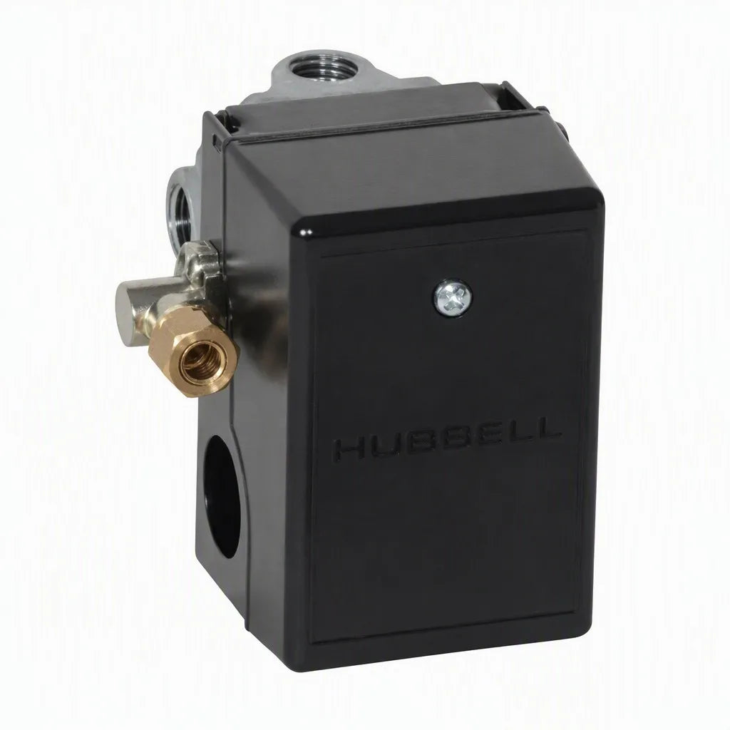 Pressure Switch W/Unloader & Lever Ingersoll Rand (IR-23474570)