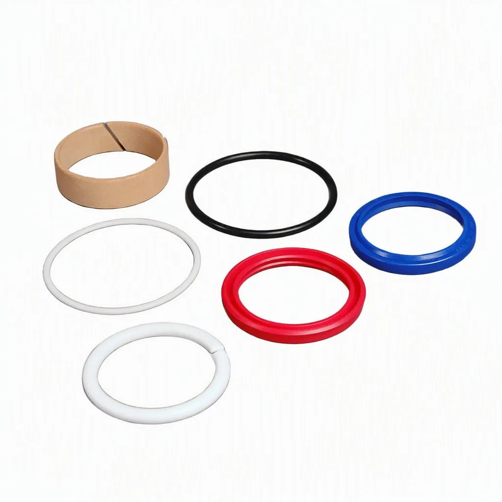 Cassette Hose and Fitting Kit Challenger 17201 (BH-7233-49A)