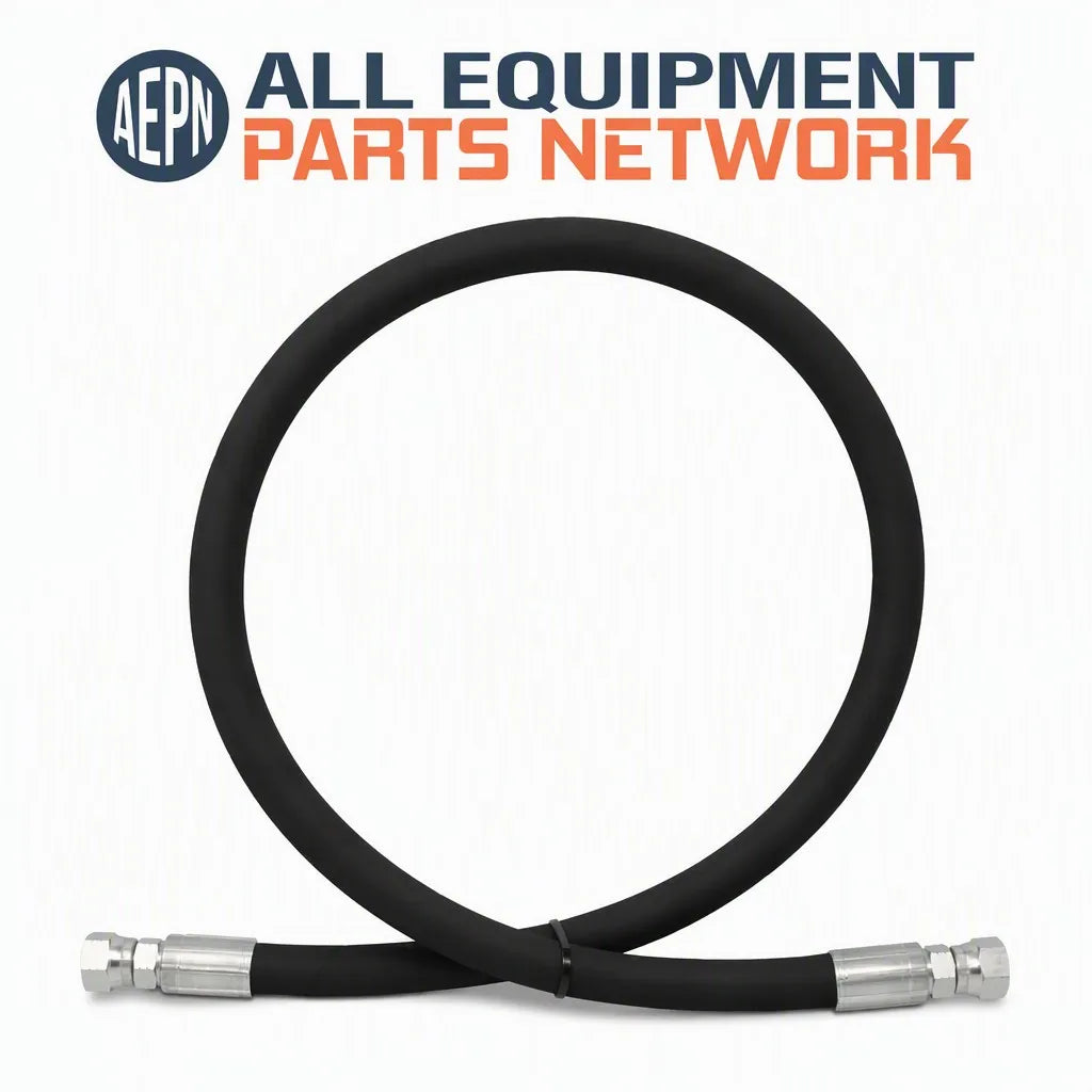 Custom Hydraulic Hose Assembly