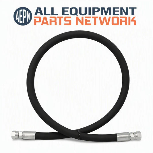 Custom Hydraulic Hose Assembly