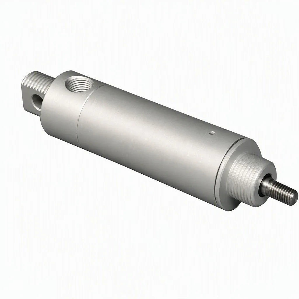 Lock Release Air Cylinder Bend Pak 5502195 (BH-7473-42)