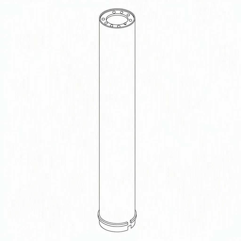 Rotary 10-5/8 Plunger Assembly Rear (BH-9762-97)