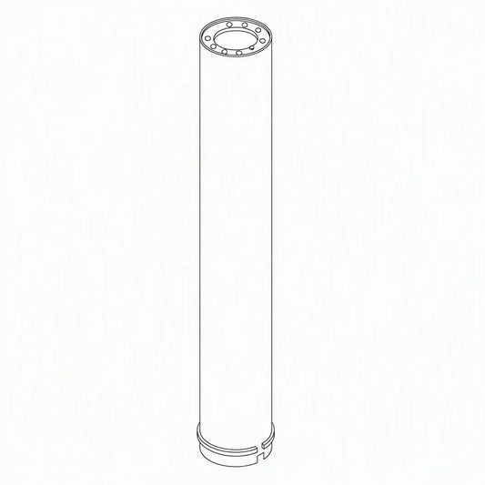 Rotary 10-5/8 Plunger Assembly Rear (BH-9762-97)