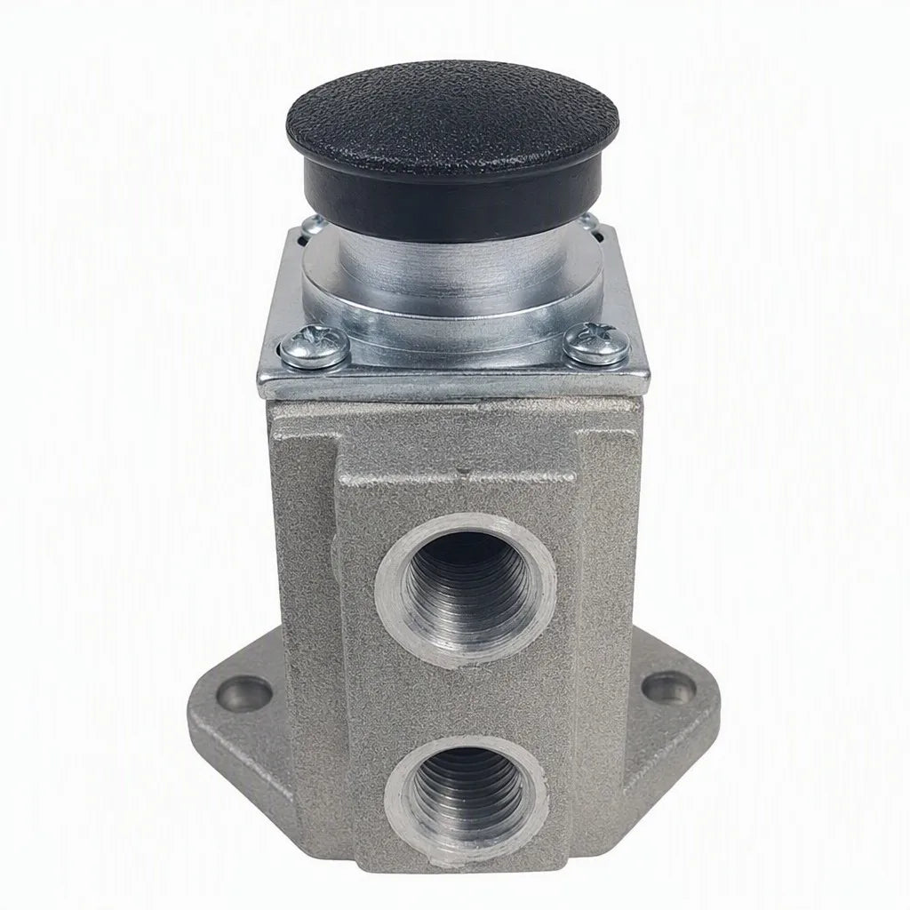 Weaver Lift Lock Button Valve-Old Style (BH-9667-01)