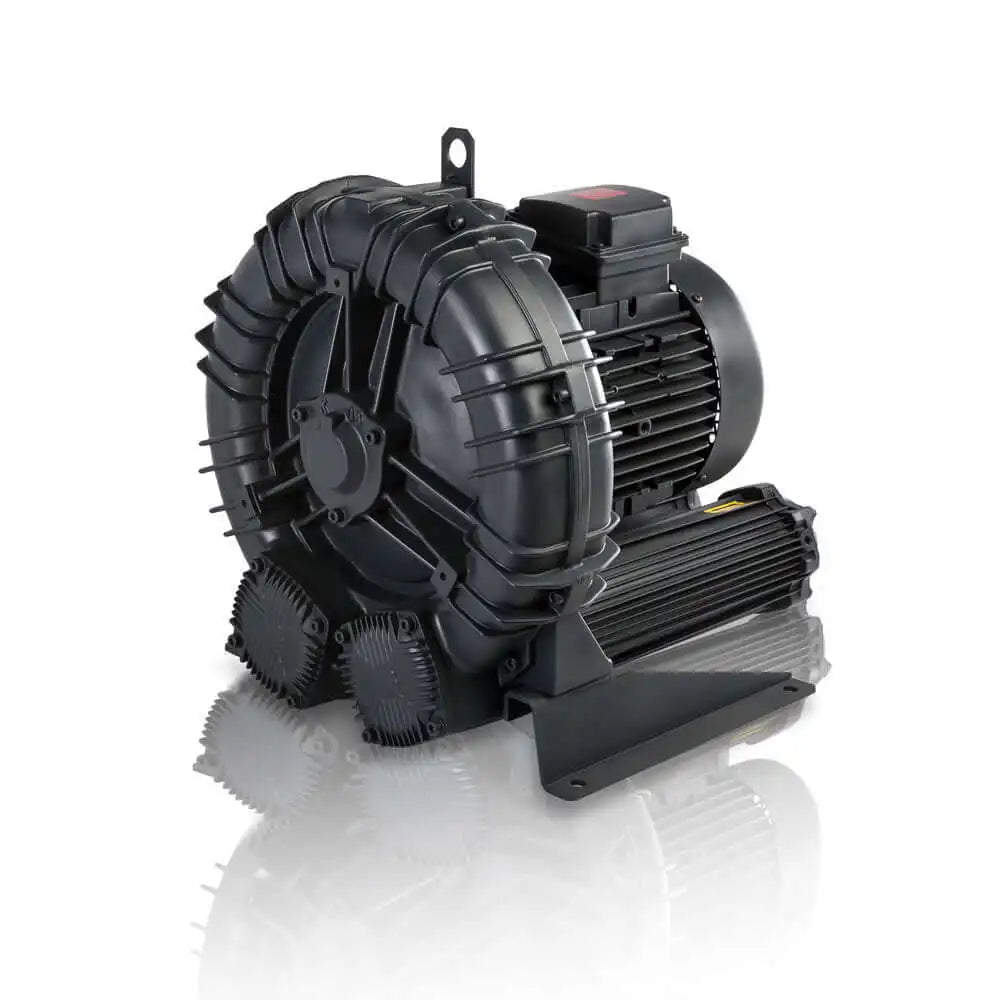 EUROVAC Fpz 10 Hp 230/460 Regen Blower Explosion Proof Motor Blo-Fpz (BLO-FPZ- K08MS108)