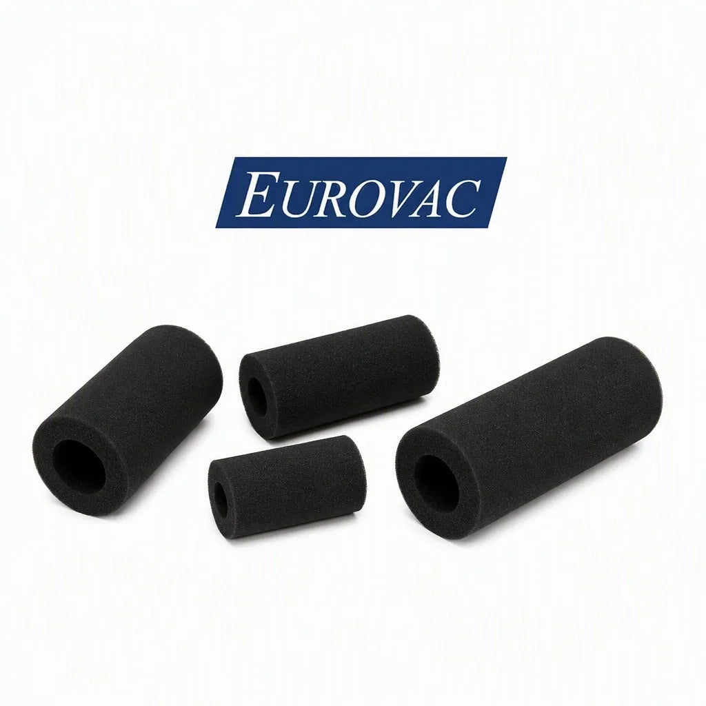 Silencer Assembly (6 Pcs Foam) Vfc604A Eurovac (BLO-FUJ-6B207000)