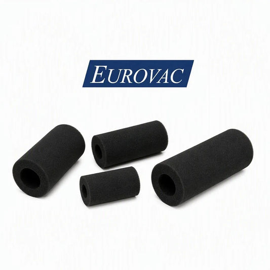 EUROVAC Silencer Sponge - for & Dg800 10 Hp Regen Blower (SUB-DAR- 80060200)