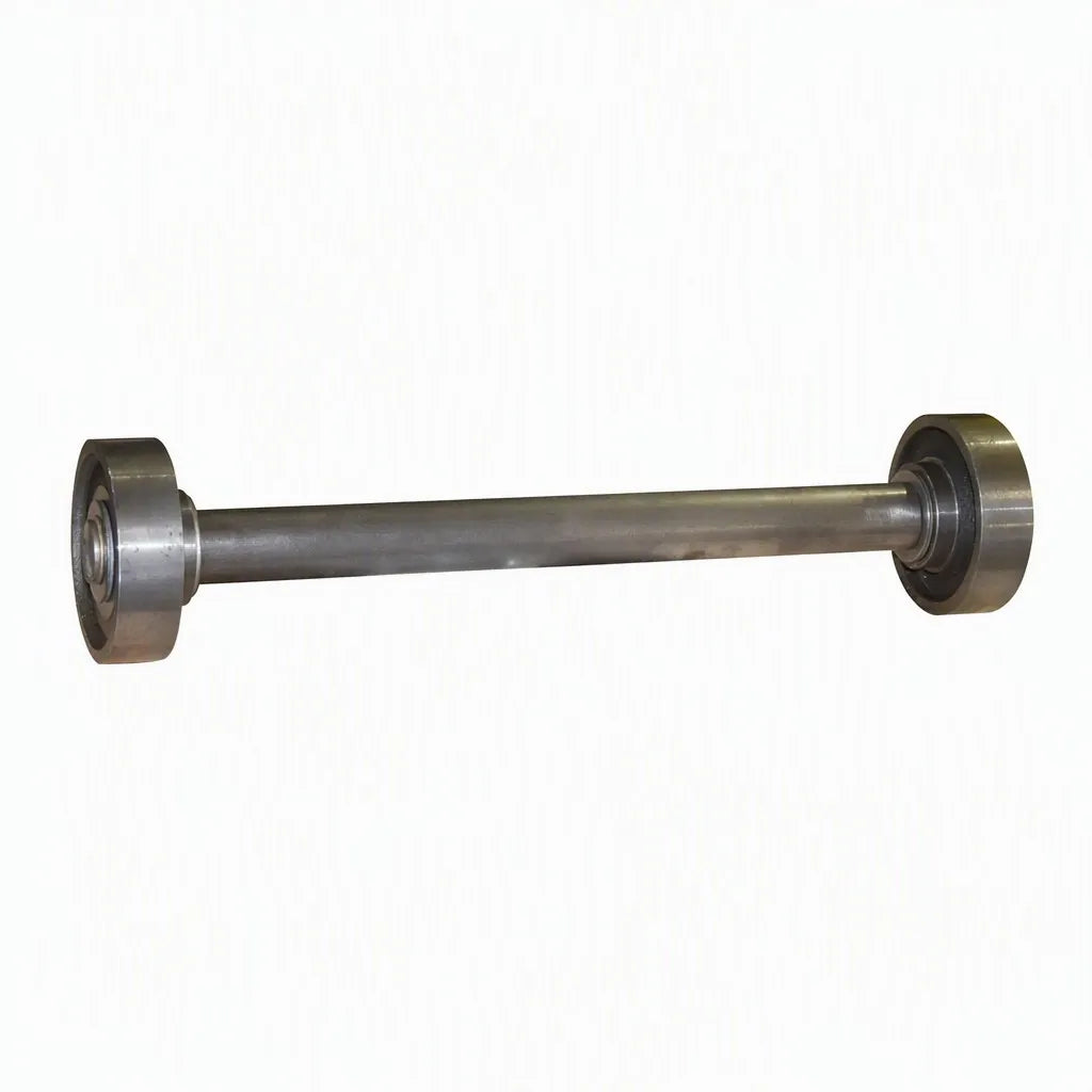 Weaver Axle Assembly W/Oilite Bushings (BH-9665-37)