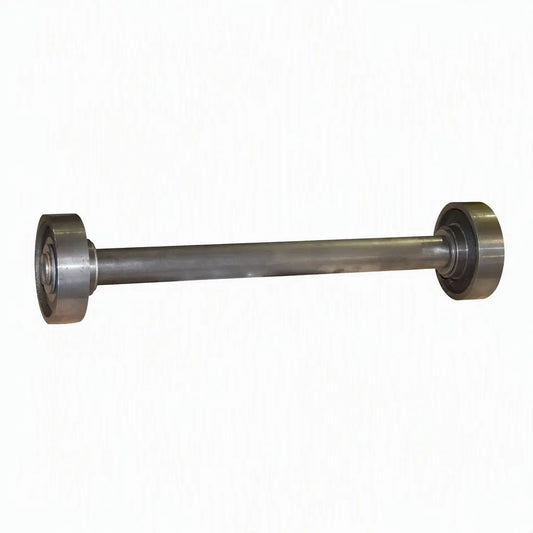 Weaver Axle Assembly W/Oilite Bushings (BH-9665-37)