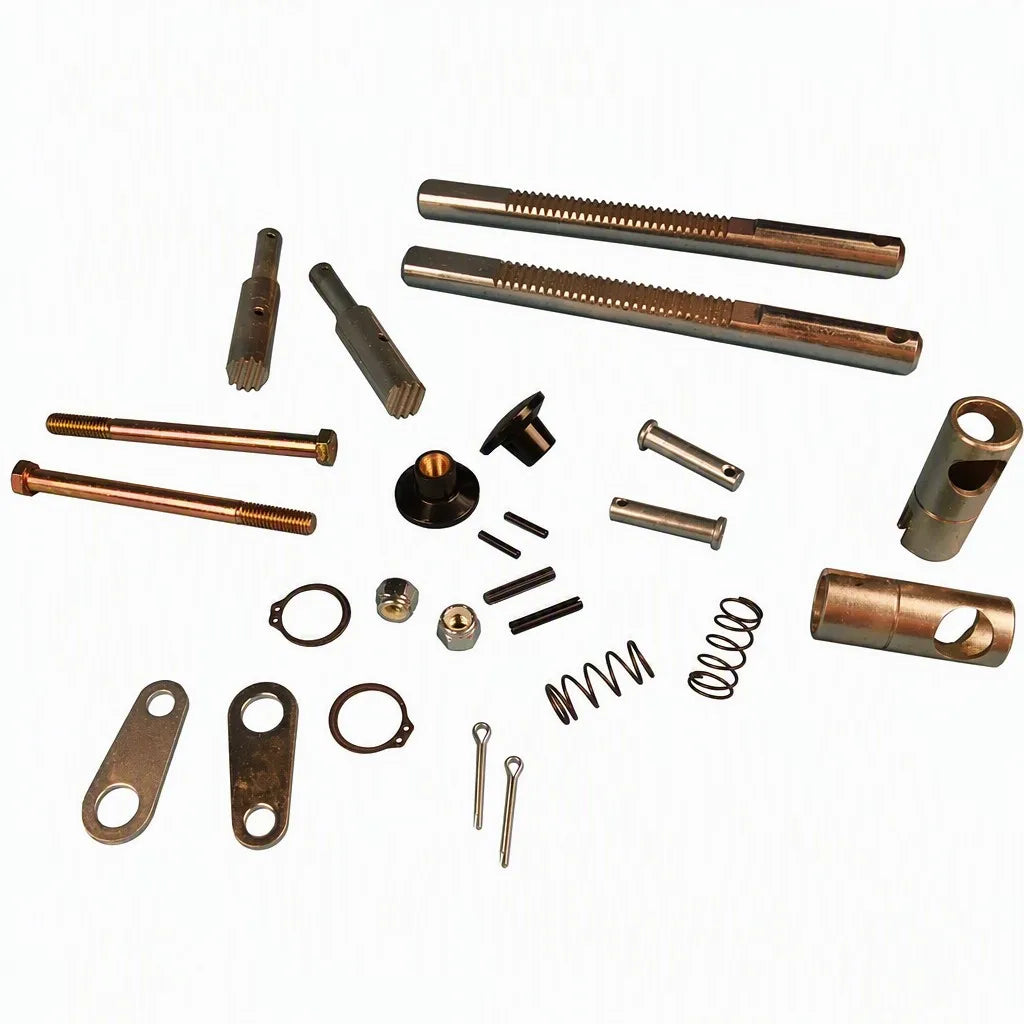 Benwil Arm Restraint Kit Gpoa-8/9 Lr/Rr (BH-7207-10)