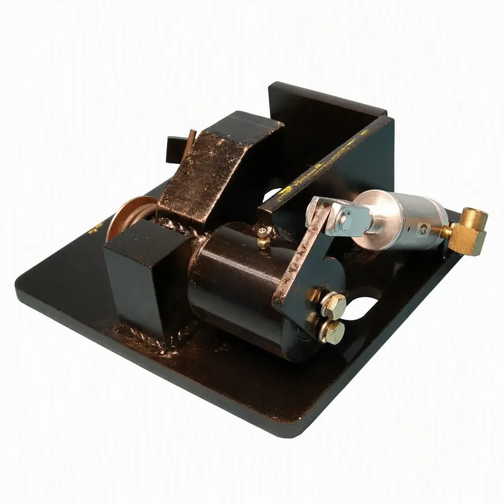 Rotary Multi-Position Air Lock (BH-9775-10)