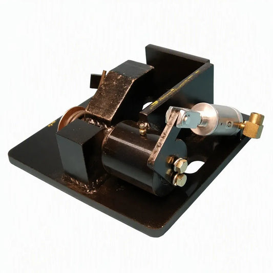 Rotary Multi-Position Air Lock (BH-9775-10)