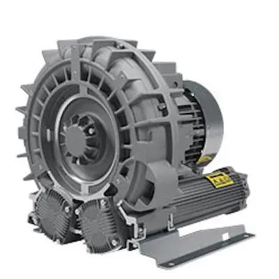 Fpz 20 Hp 230-460/3/60 Regenative Blower Eurovac (BLO-FPZ-K10MS200)