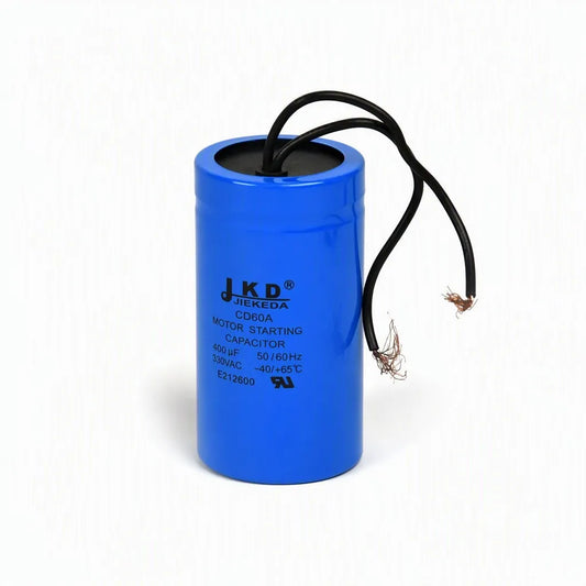 Starting Capacitor for 400V Import/Vibo (BH-7003-22)