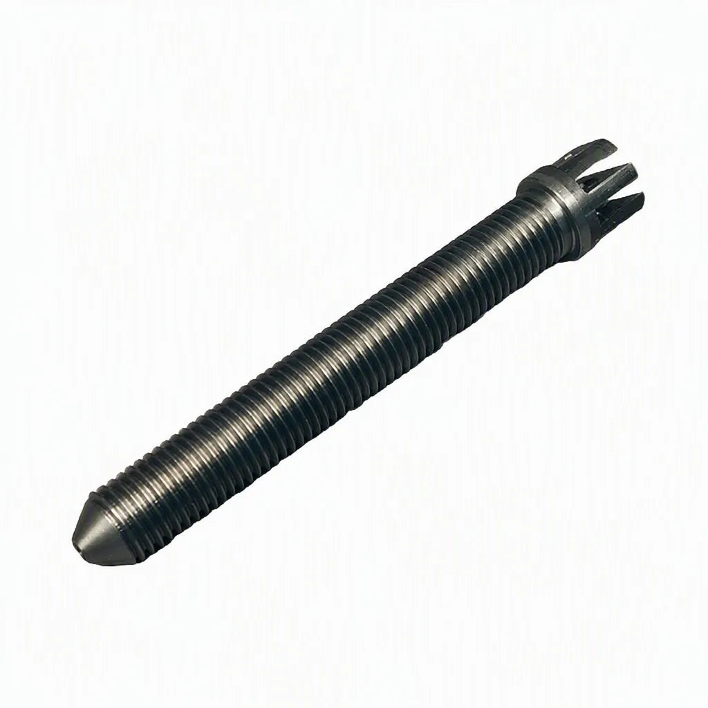 Benwil Chain Adjust Screw 7.8 Oal X 3 inch 11317180 - M24 (BH-7202-25)
