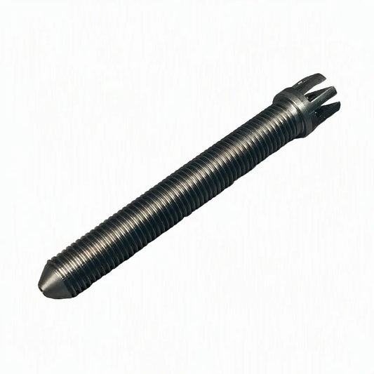 Benwil Chain Adjust Screw 7.8 Oal X 3 inch 11317180 - M24 (BH-7202-25)