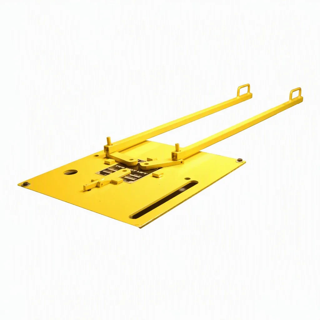 Weaver Oil Valve Handle for Extension Use Exclusive (BH-9638-01)