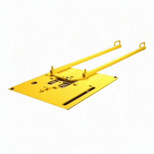 Weaver Oil Valve Handle for Extension Use Exclusive (BH-9638-01)