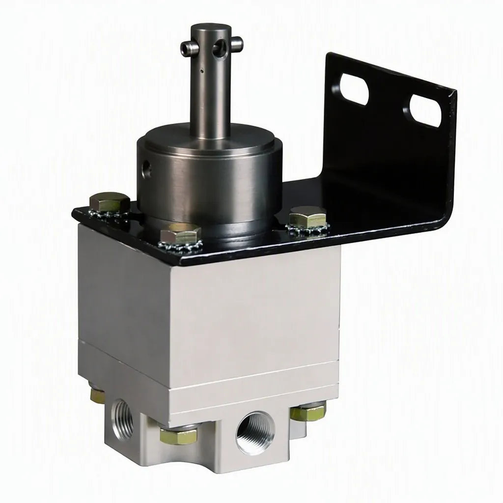 Rotary Hydraulic Drive Valve Assembly (BH-9765-05)