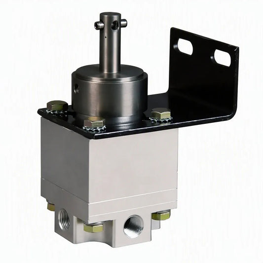 Rotary Hydraulic Drive Valve Assembly (BH-9765-05)