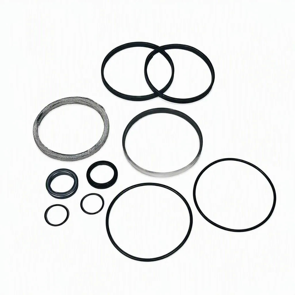 Direct Replacement Professional 4 Post Truck Lift Seal Kit Holmac 27K Forward 991307 (BH-7235-14B)