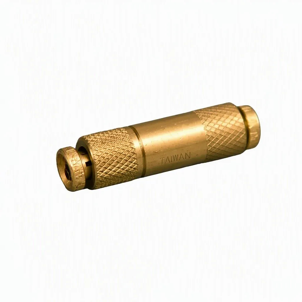 Air Hose Coupling 5/32\" To 5/32\ A.L.M (BH-7153-91)
