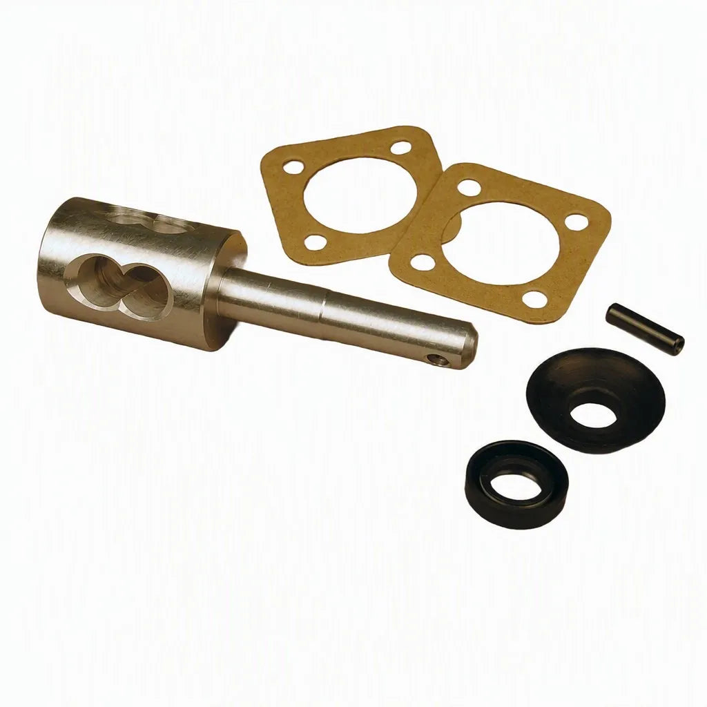 Weaver Short Feed Core Kit-Aluminum / Rotary (BH-9631)
