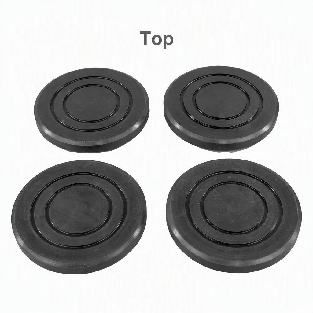 Rubber Pad (Set of 4) Challenger (BH-7232-93-4)