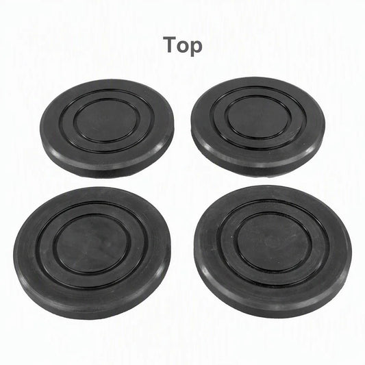 Rubber Pad (Set of 4) Challenger (BH-7232-93-4)