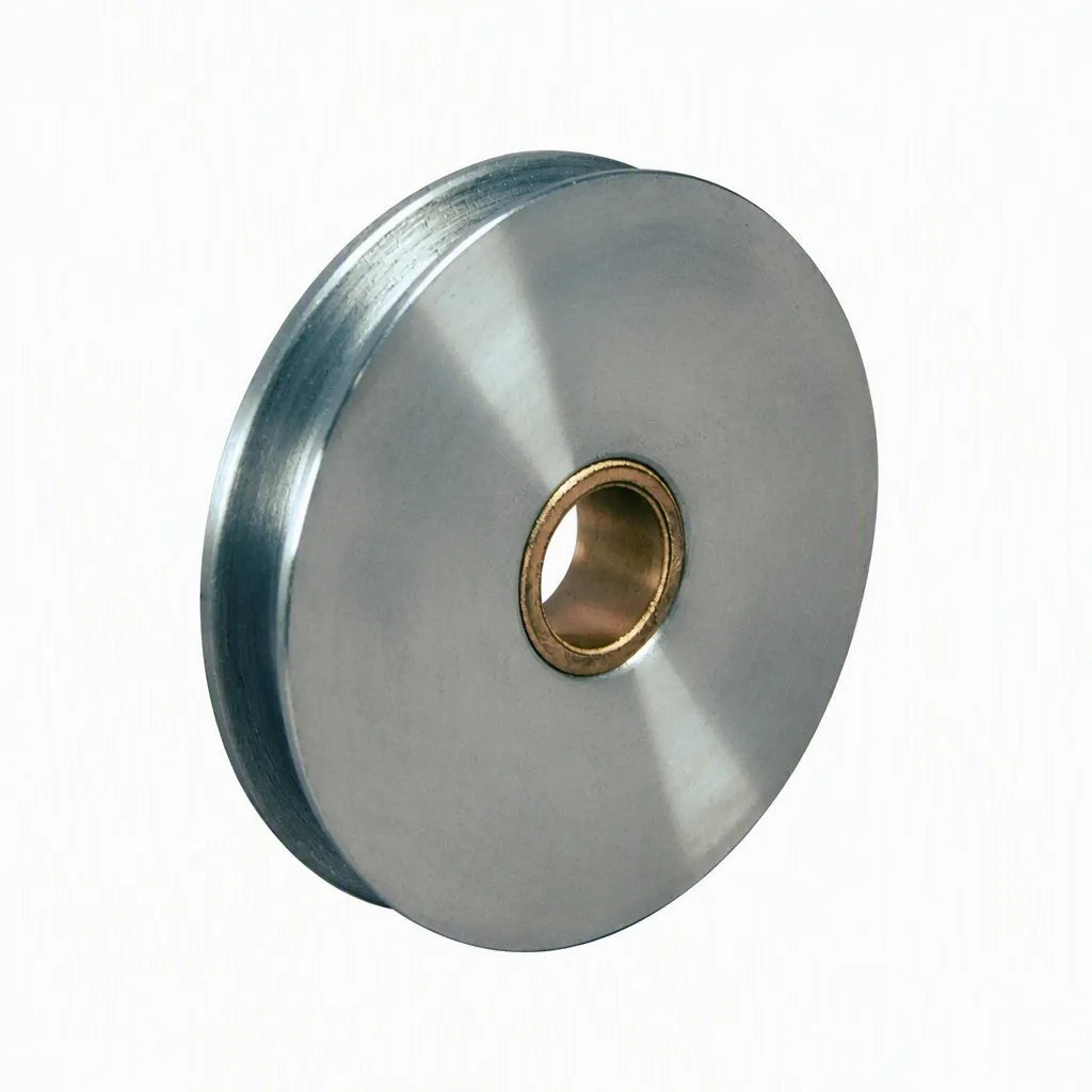 Steel Cable Sheave 3-1/2 (Idler) Ammco Ben Pearson 81924 (BH-7100-00S)