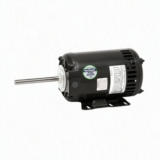 NIDEC Motor Cond 3 Ph 56Frm 1-1/2 Hp 850Rpm 208-230/460 V - S82-045 (1831VG)