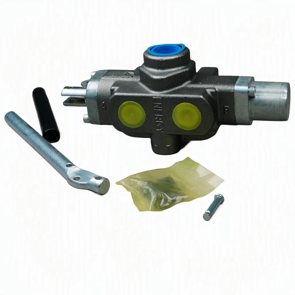 Weaver Control Valve Assembly (BH-9675-11)
