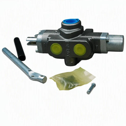 Weaver Control Valve Assembly (BH-9675-11)