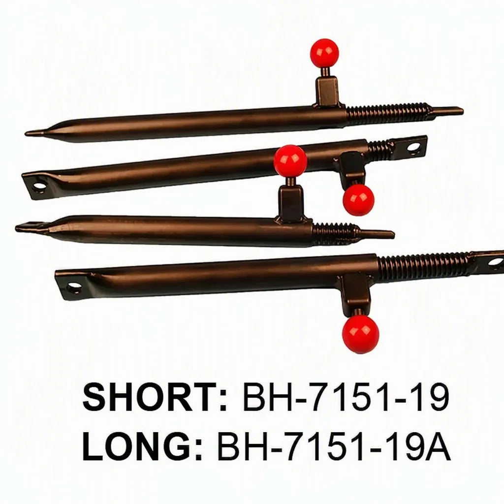 Arm Restraint Assembly-Short A.L.M (BH-7151-19)