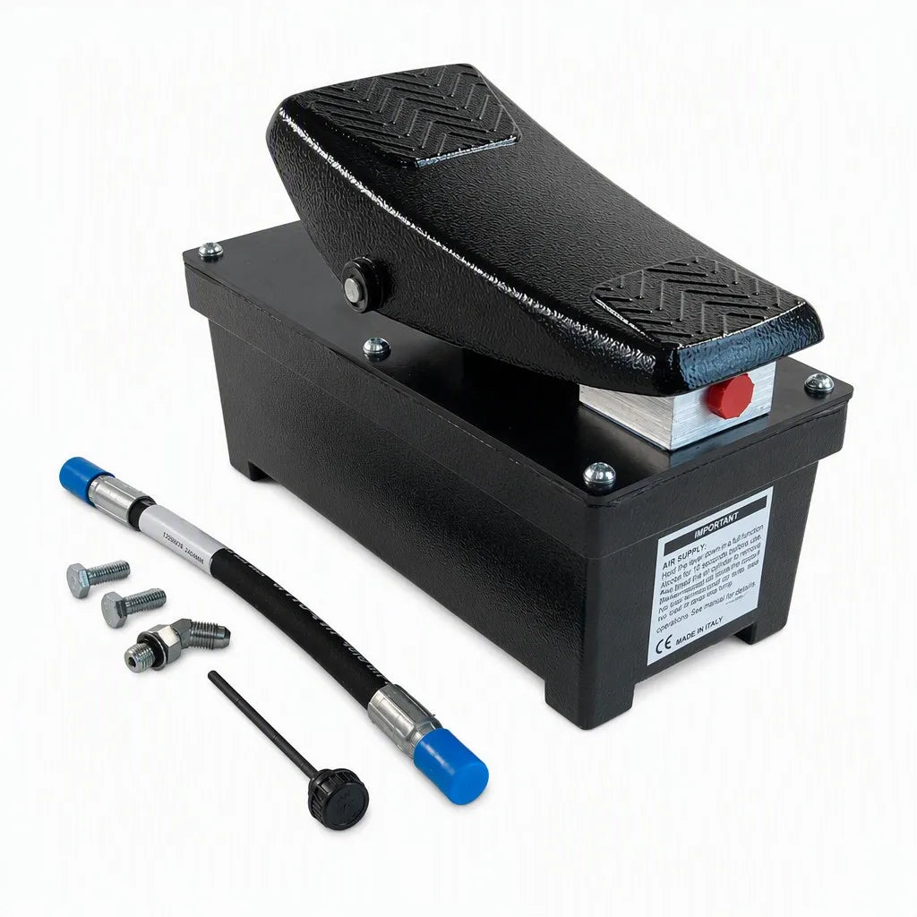 Rotary Pump Conversion Kit 3400Psi (BH-7504-22)