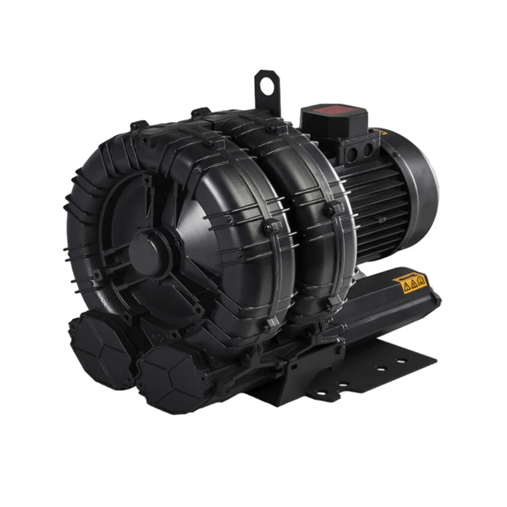 Fpz 15 Hp 575/3/60 Regenative Blower Eurovac (BLO-FPZ-K09MS158)
